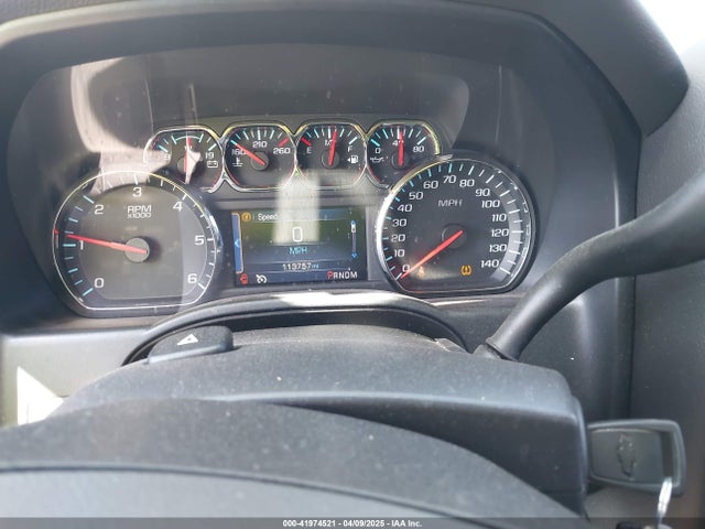3GCPCREC7EG149859 Chevrolet Silverado 1500 1lt