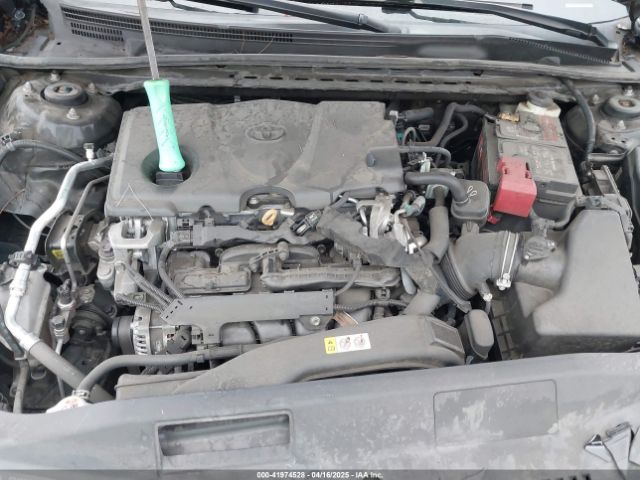 4T1B11HKXJU097151 Toyota CAMRY SE