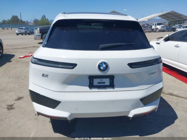WB523CF08RCR16666 BMW Ix Xdrive50