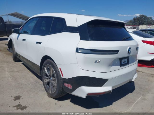 WB523CF08RCR16666 BMW Ix Xdrive50