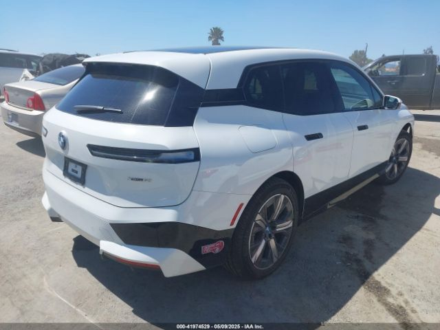 WB523CF08RCR16666 BMW Ix Xdrive50