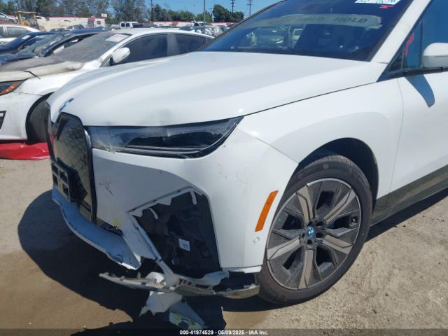 WB523CF08RCR16666 BMW Ix Xdrive50