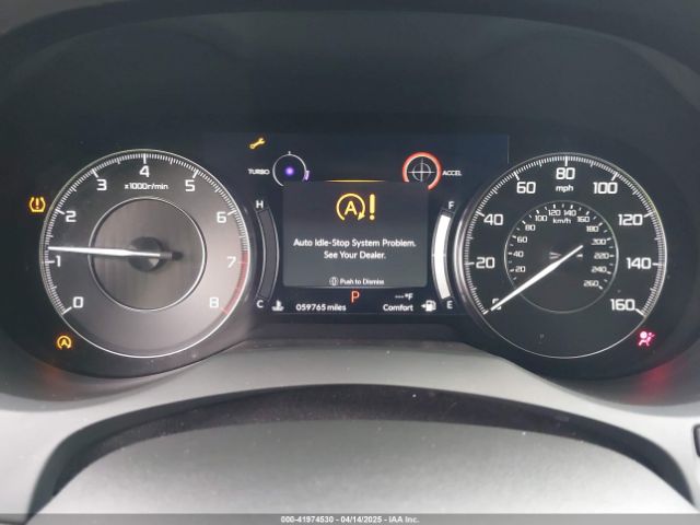 5J8TC1H33KL014325 Acura Rdx Standard