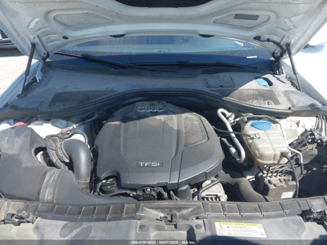 WAUGFAFC4GN045229 Audi A6 2.0t Premium Plus