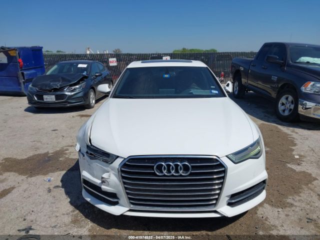 WAUGFAFC4GN045229 Audi A6 2.0t Premium Plus