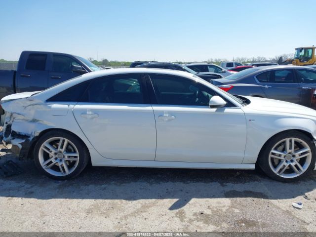 WAUGFAFC4GN045229 Audi A6 2.0t Premium Plus