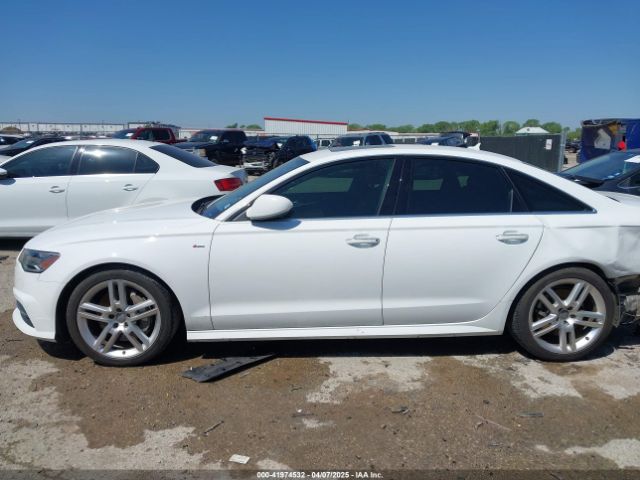 WAUGFAFC4GN045229 Audi A6 2.0t Premium Plus