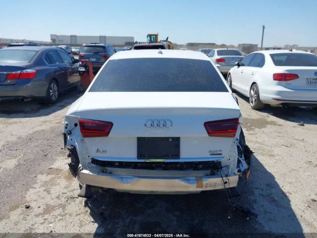 WAUGFAFC4GN045229 Audi A6 2.0t Premium Plus