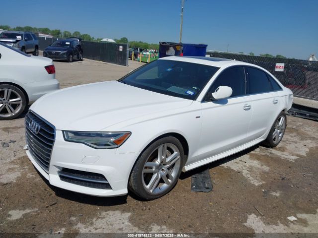 WAUGFAFC4GN045229 Audi A6 2.0t Premium Plus