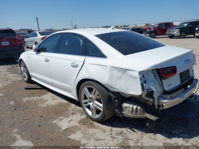 WAUGFAFC4GN045229 Audi A6 2.0t Premium Plus