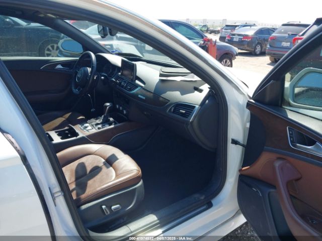 WAUGFAFC4GN045229 Audi A6 2.0t Premium Plus