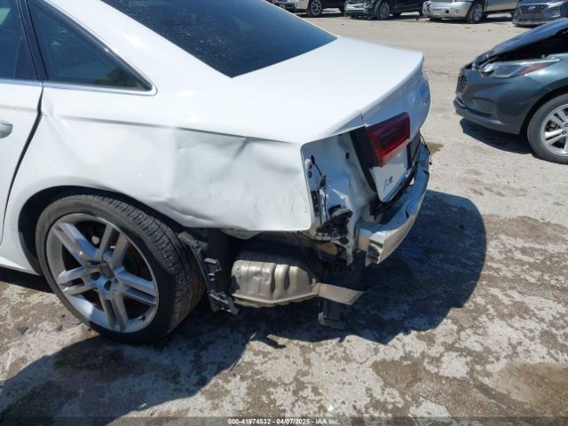 WAUGFAFC4GN045229 Audi A6 2.0t Premium Plus