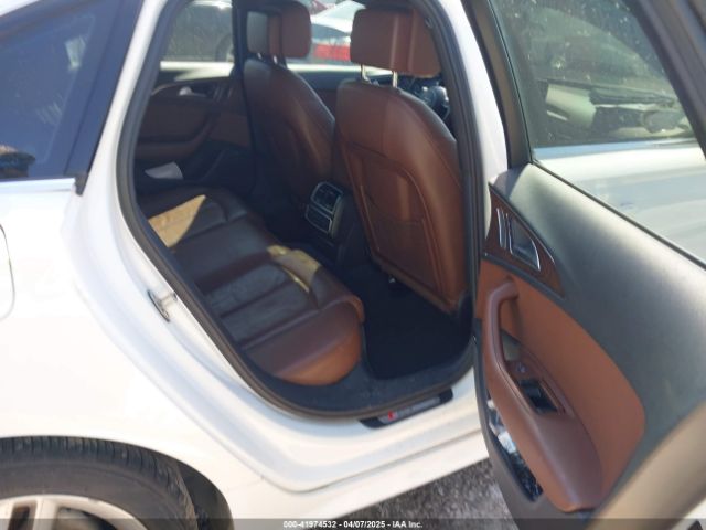 WAUGFAFC4GN045229 Audi A6 2.0t Premium Plus