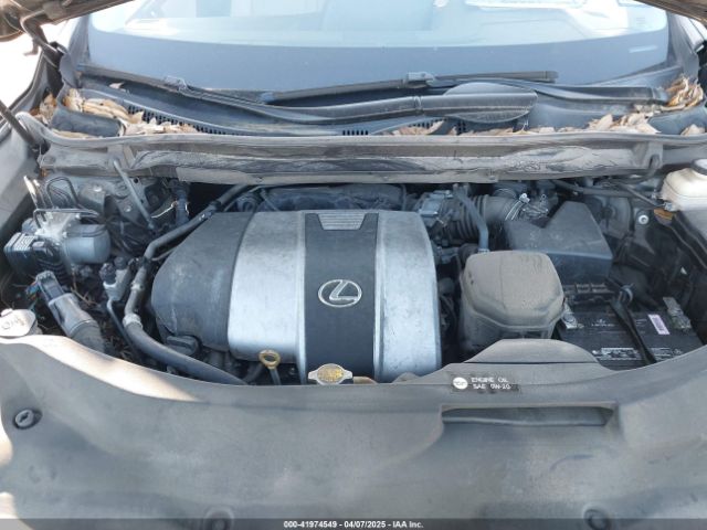 2T2ZZMCA9GC012233 Lexus RX 350