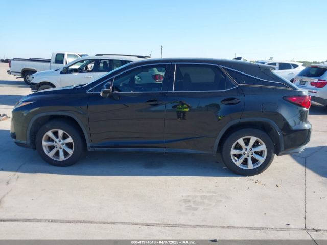 2T2ZZMCA9GC012233 Lexus RX 350