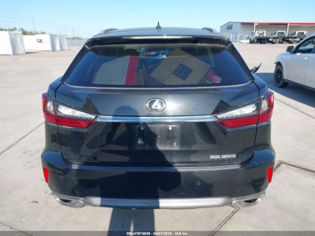2T2ZZMCA9GC012233 Lexus RX 350