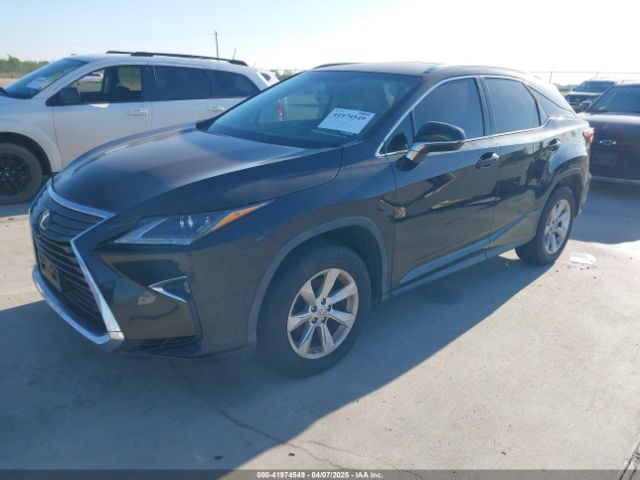 2T2ZZMCA9GC012233 Lexus RX 350