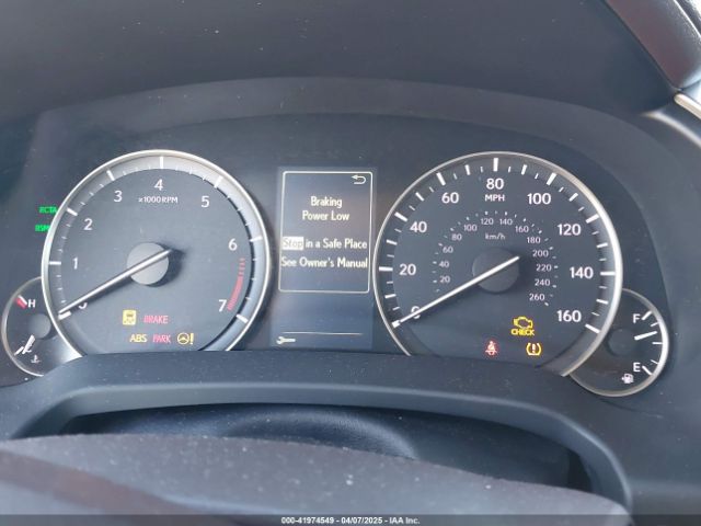2T2ZZMCA9GC012233 Lexus RX 350