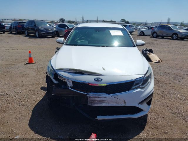 5XXGT4L33KG291680 KIA Optima S
