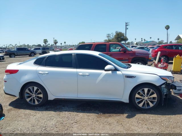 5XXGT4L33KG291680 KIA Optima S