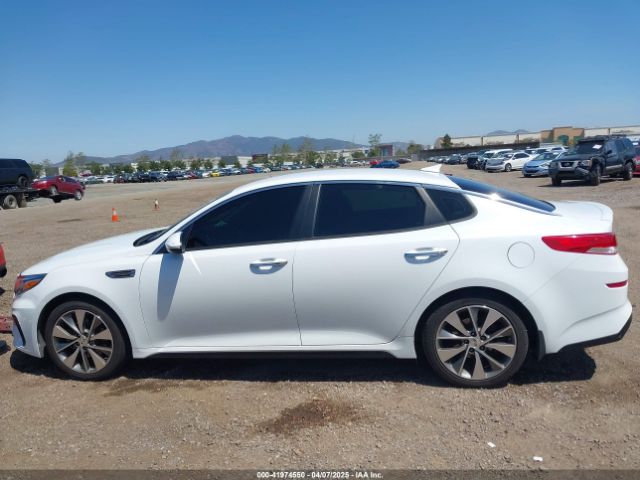 5XXGT4L33KG291680 KIA Optima S