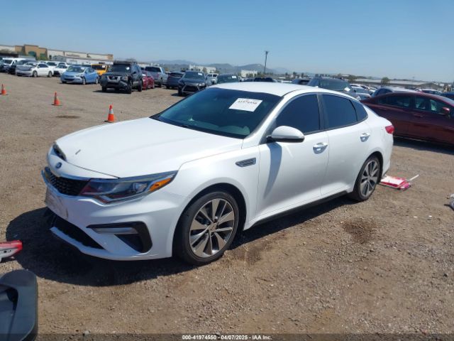 5XXGT4L33KG291680 KIA Optima S