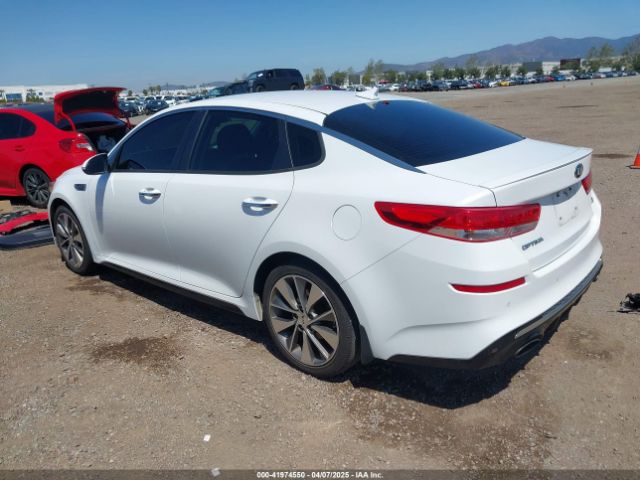5XXGT4L33KG291680 KIA Optima S