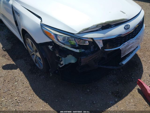 5XXGT4L33KG291680 KIA Optima S