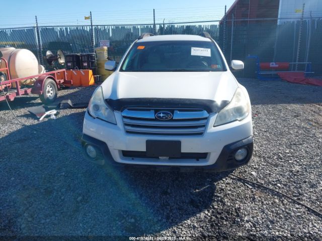 4S4BRCCC5E3211184 Subaru Outback 2.5i Premium