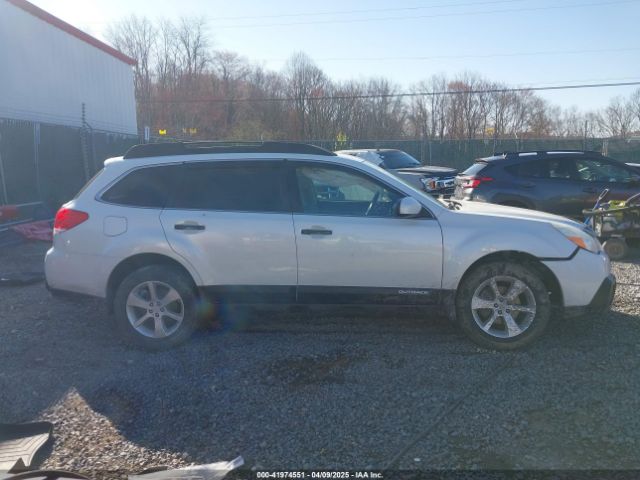 4S4BRCCC5E3211184 Subaru Outback 2.5i Premium
