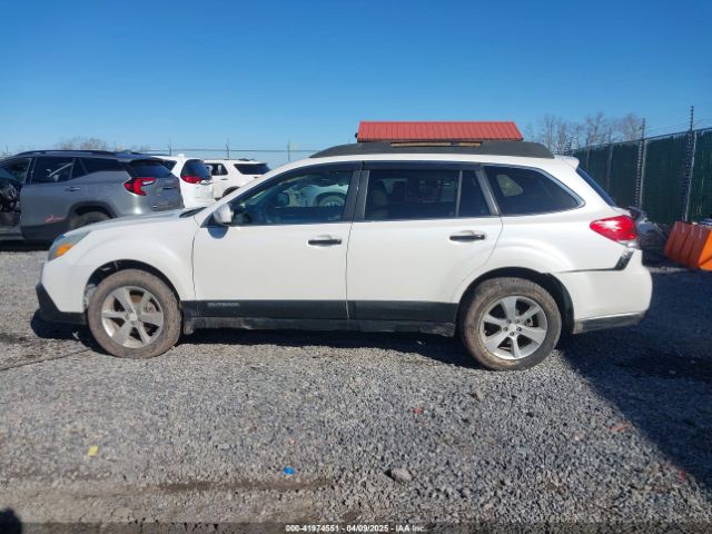 4S4BRCCC5E3211184 Subaru Outback 2.5i Premium