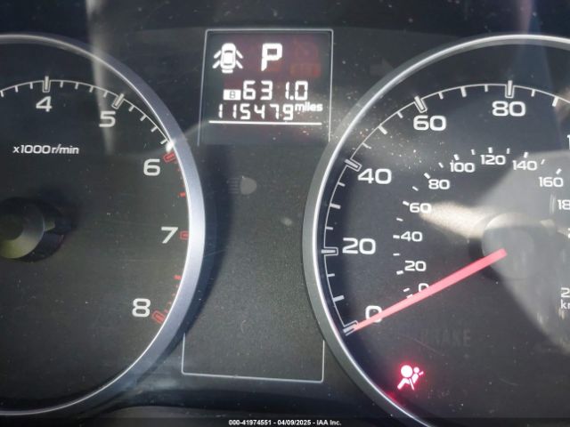 4S4BRCCC5E3211184 Subaru Outback 2.5i Premium