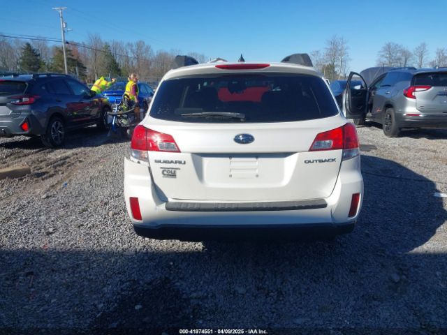 4S4BRCCC5E3211184 Subaru Outback 2.5i Premium