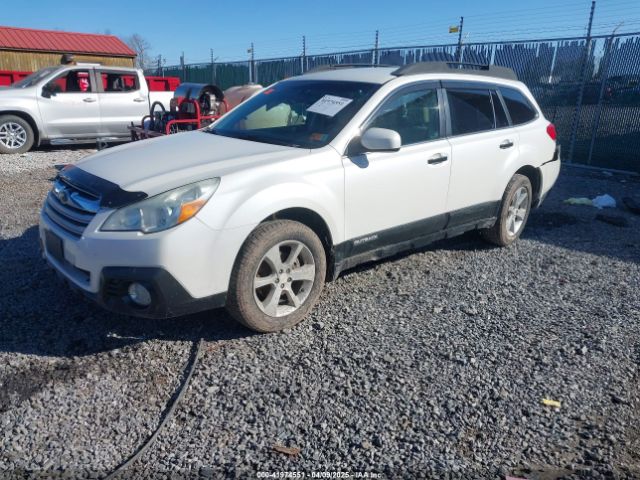 4S4BRCCC5E3211184 Subaru Outback 2.5i Premium