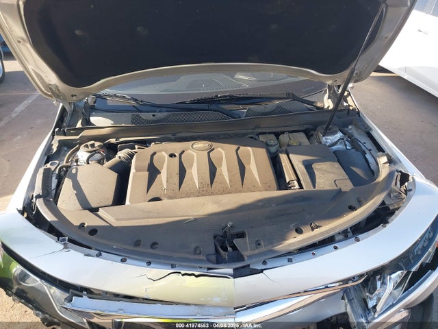 2G1105S35H9158921 Chevrolet IMPALA 1LT