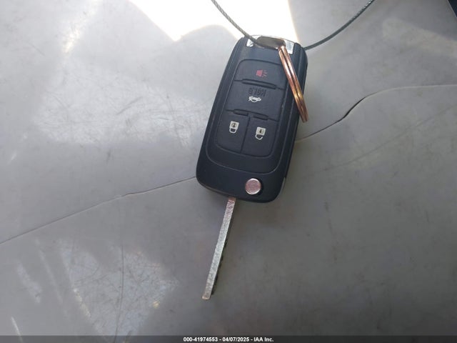 2G1105S35H9158921 Chevrolet IMPALA 1LT