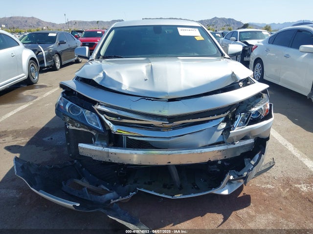 2G1105S35H9158921 Chevrolet IMPALA 1LT