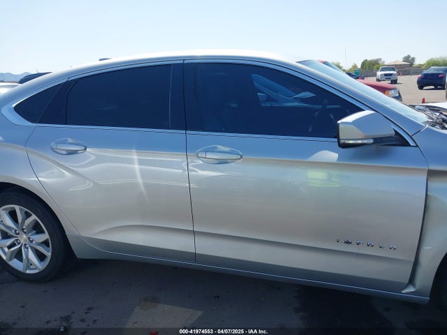 2G1105S35H9158921 Chevrolet IMPALA 1LT