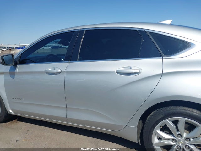 2G1105S35H9158921 Chevrolet IMPALA 1LT