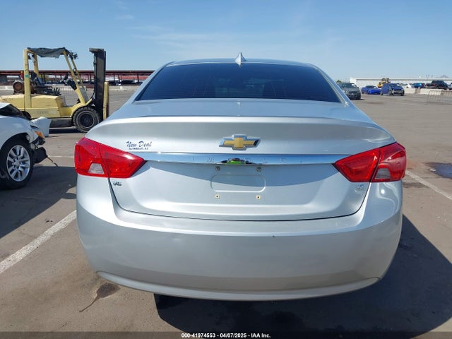2G1105S35H9158921 Chevrolet IMPALA 1LT