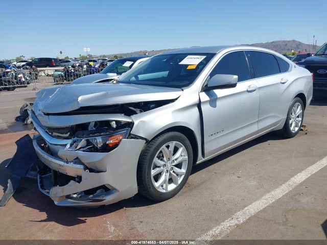 2G1105S35H9158921 Chevrolet IMPALA 1LT