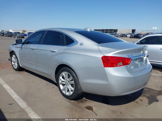 2G1105S35H9158921 Chevrolet IMPALA 1LT
