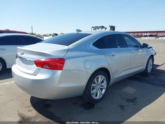 2G1105S35H9158921 Chevrolet IMPALA 1LT