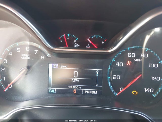 2G1105S35H9158921 Chevrolet IMPALA 1LT