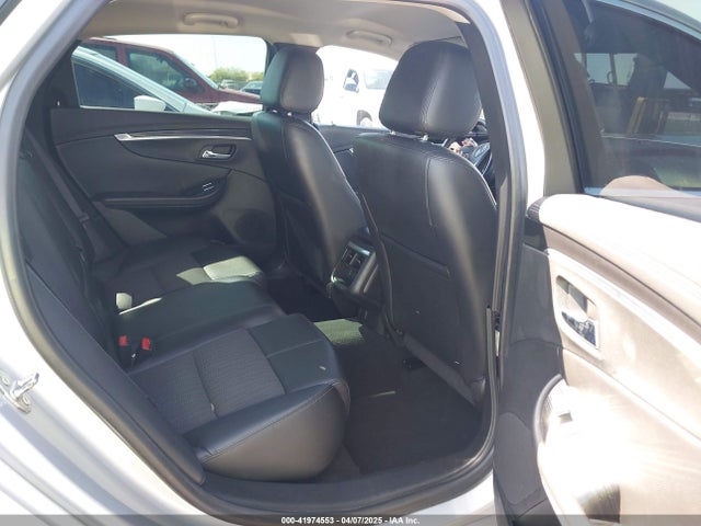2G1105S35H9158921 Chevrolet IMPALA 1LT