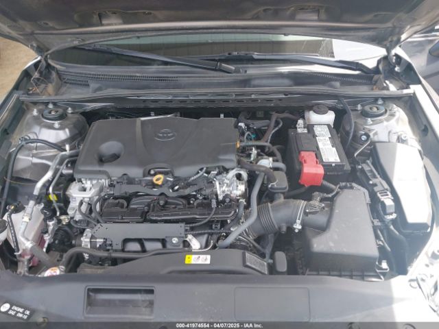 4T1T11AK1NU672466 Toyota CAMRY SE