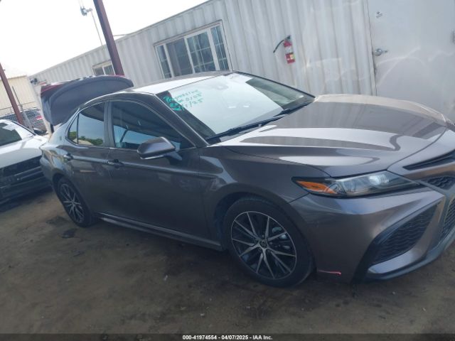 4T1T11AK1NU672466 Toyota CAMRY SE