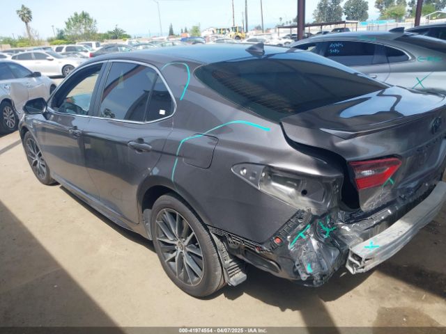 4T1T11AK1NU672466 Toyota CAMRY SE