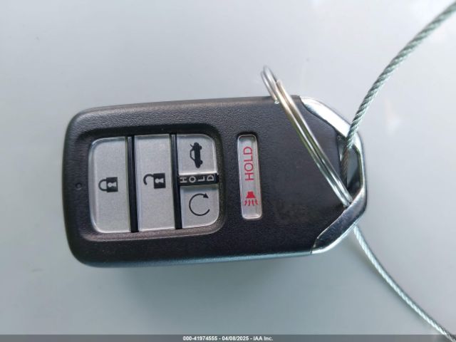 1HGCV2F92KA004825 Honda Accord Touring 2.0t