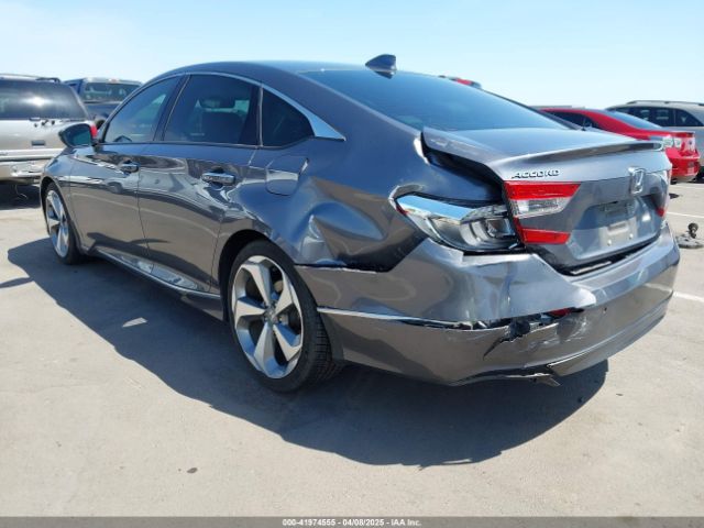 1HGCV2F92KA004825 Honda Accord Touring 2.0t